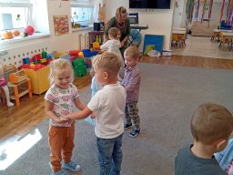 2025-09-19 Dzień przedszkolaka Biedronki